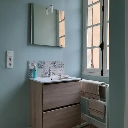 Oda ve Kahvaltı La P'tite Place Les Arques