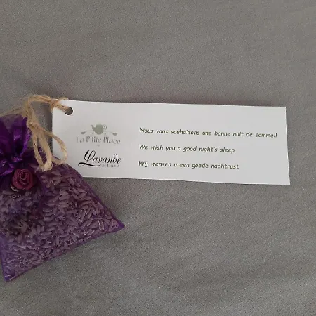 Bed and breakfast La P'tite Place