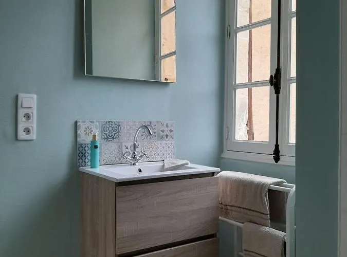 بيت ضيافة La P'tite Place Les Arques