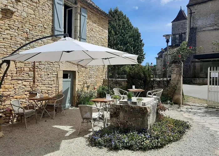 Bed and breakfast La P'tite Place 3*