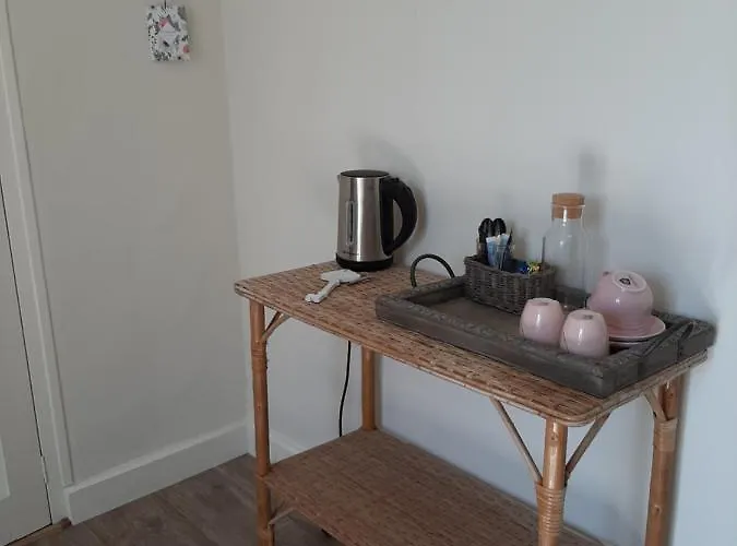 La P'tite Place Bed and breakfast Les Arques