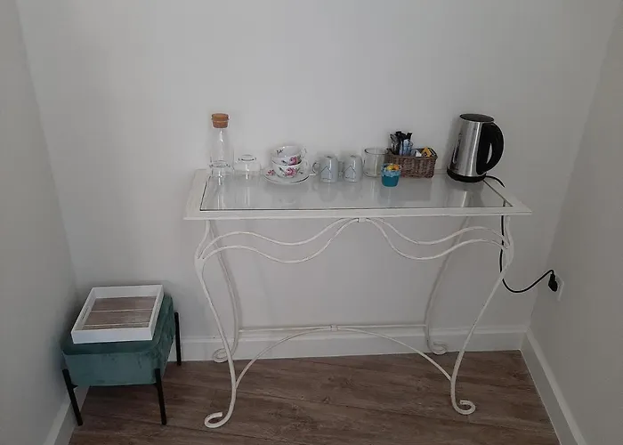 La P'tite Place Bed and breakfast Les Arques