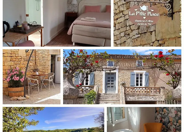 La P'tite Place Konukevi