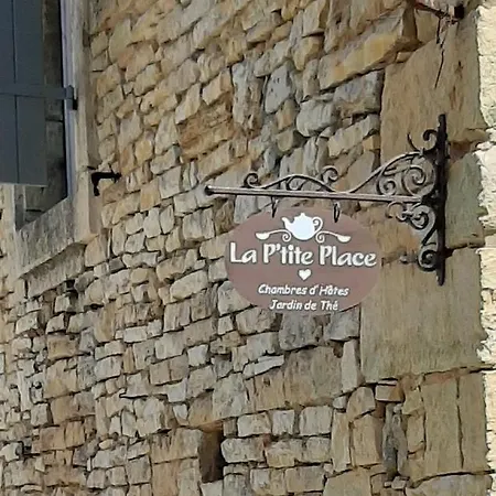 Bed & Breakfast La P'tite Place 3*