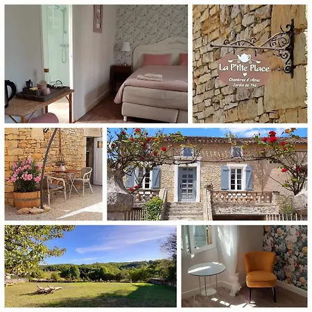 La P'tite Place Pensjonat