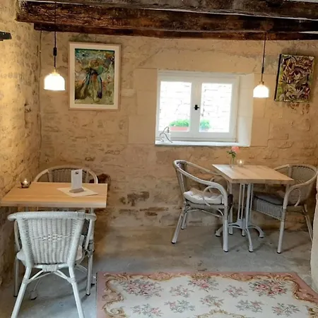 Casa de hóspedes La P'tite Place Les Arques