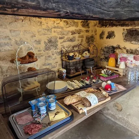 La P'tite Place Penzion Les Arques