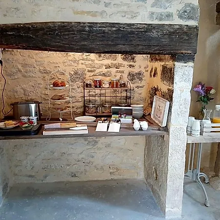 Maison d'hôtes La P'tite Place