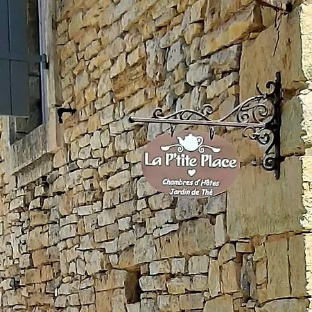 Maison d'hôtes La P'tite Place