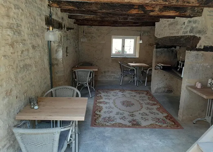 La P'tite Place Pensjonat Les Arques