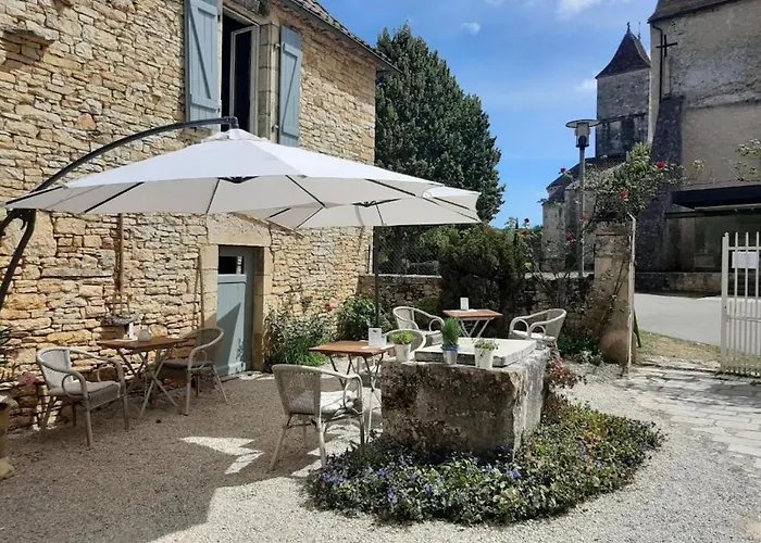 La P'tite Place Pensjonat 3*