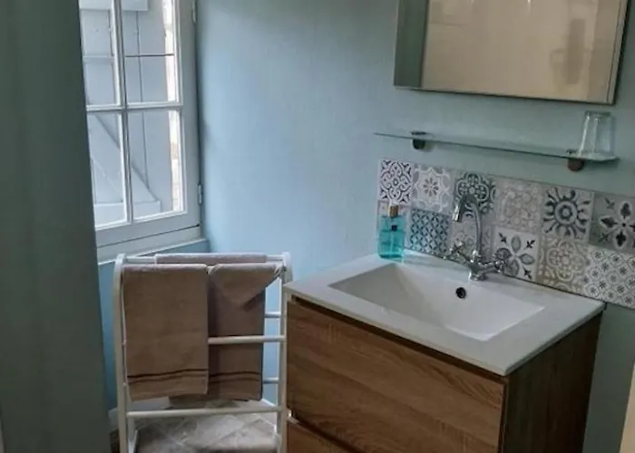 La P'tite Place 3* Les Arques