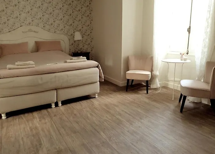 La P'tite Place Pensjonat 3*